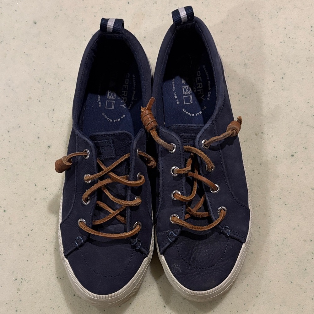 Sperry Women’s Navy Casual Shoes